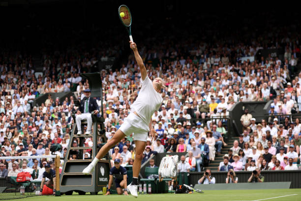 温网着装要求:为什么选手必须穿白色比赛服?