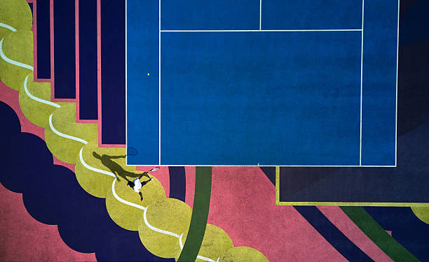 从诺阿到特松加:法国男子网球的辉煌传承