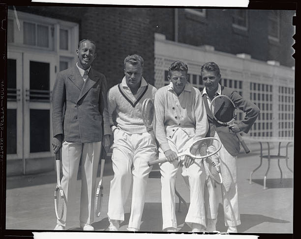 网球水平自测:通过这些标准判断你的技术属于哪个等级