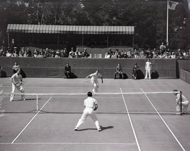 网球比赛胜负判定：局数、盘数与比赛结构