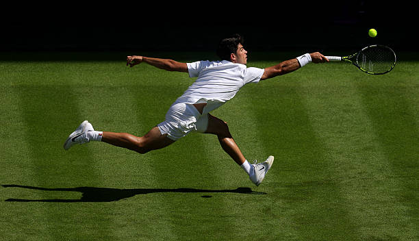 场地类型对球员表现的影响:以四大满贯为例