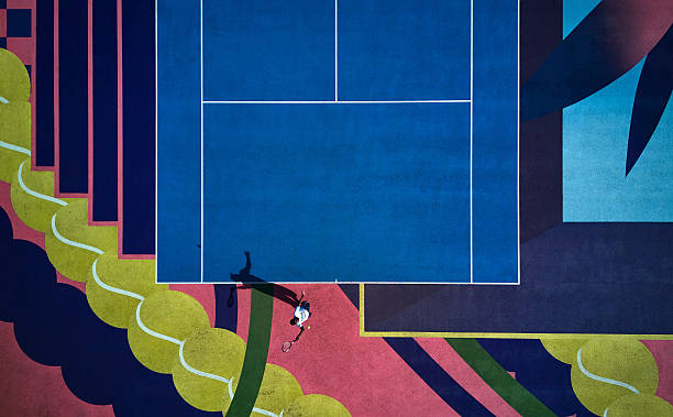 法国网球公开赛:各轮次比赛转播时间详解