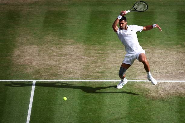 温网男单决赛时间公布，德约科维奇成功晋级