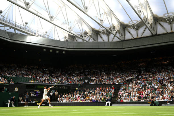 自我评估：通过10个关键指标判断你的网球能力等级