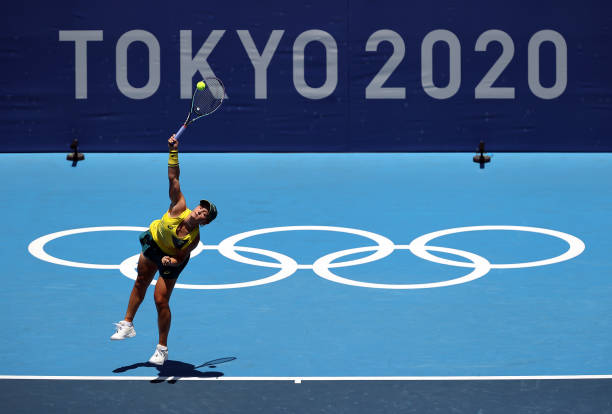 雅虎网球直播:独家幕后花絮,带你走近球星日常