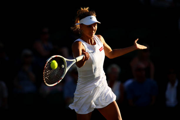 网球比赛中的球员动作术语：什么是“正手”、“反手”和“截击”？