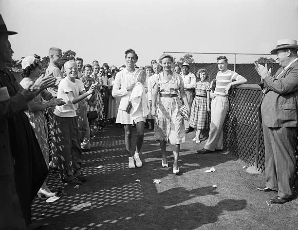 为什么网球比赛分数是15、30、40而不是1、2、3?