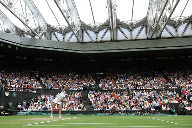 王蔷接受专访：谈奥运备战与职业生涯规划