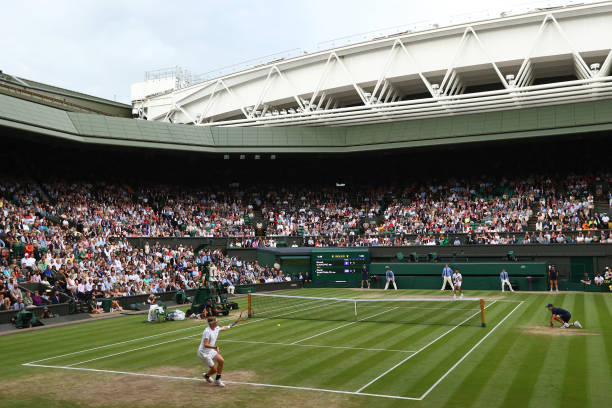 从发球到得分:解析网球单局的时间构成