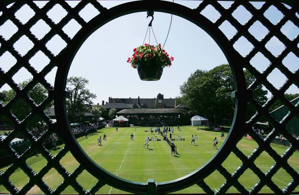 网球比分的历史：从时钟到15-30-40