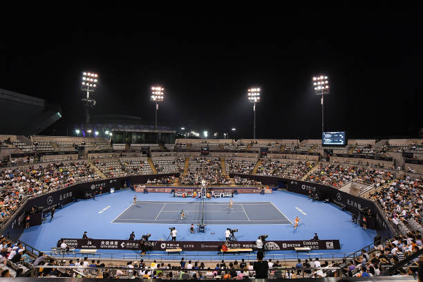 CCTV经典回顾:盘点史上最精彩的网球双打对决