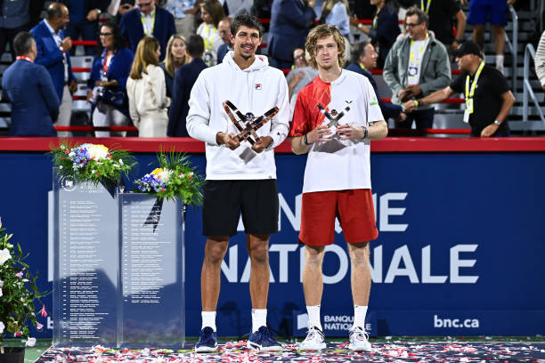 红土赛场上的四强之争:法网男单选手晋级之路