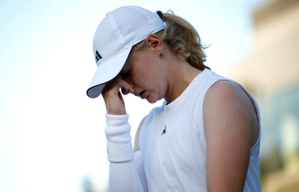 大陆式握拍在网球中的关键应用场景