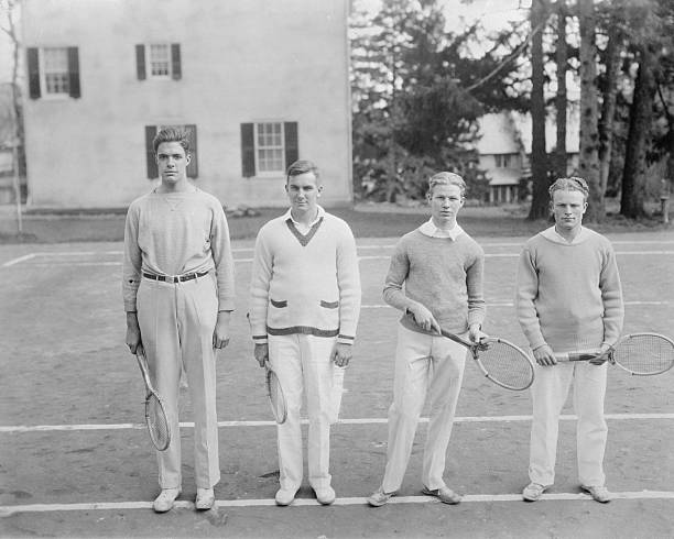 网球计分规则的历史渊源：15、30、40的由来