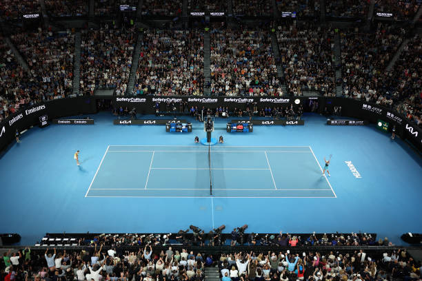 网球1530入门指南:初学者必看的基础技巧