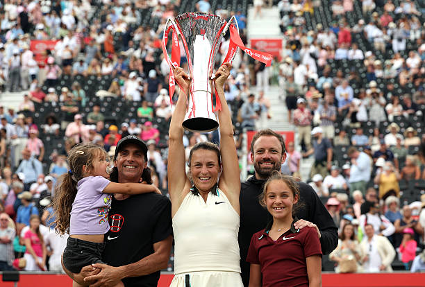 专业网球选手的服装搭配秘诀大公开