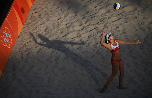 张常宁退役了,为什么还能看到她打球?