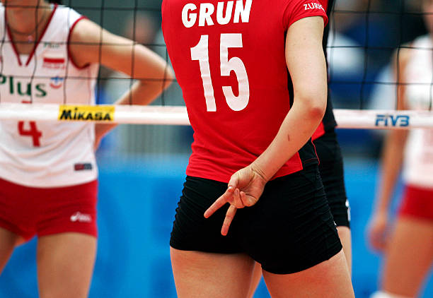 排球少年们的赛场风采,中学生比赛视频全记录!