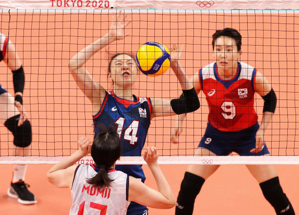 排球比赛位置介绍:从场上站位到职责分工