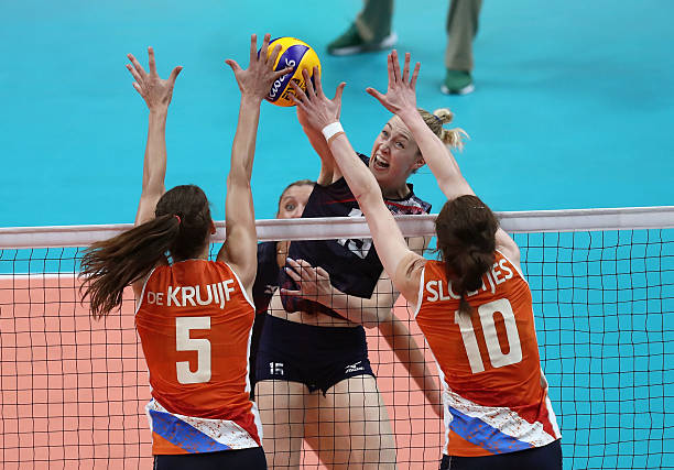 揭秘惠若琪和朱婷在国家队的队友关系