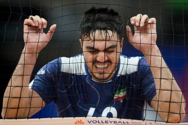 气排球场地与排球场地划线规范解析