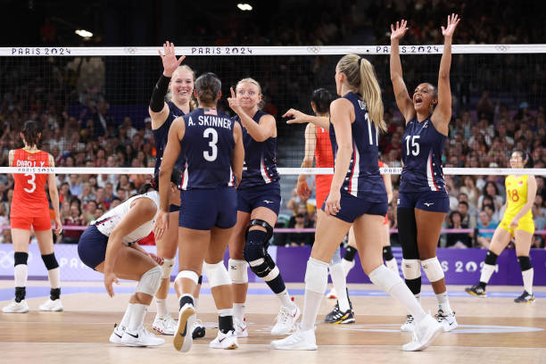 发球权轮换规则:排球六人轮转方向详解