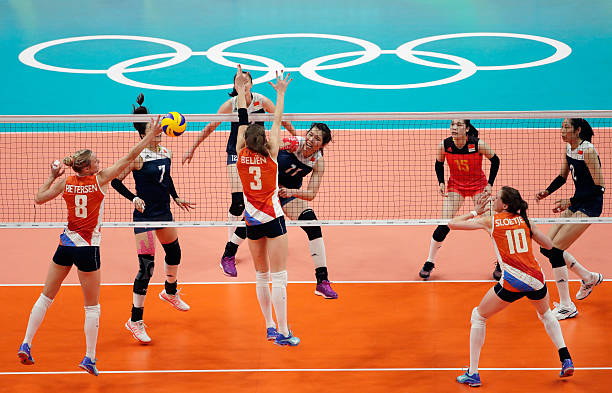 中考排球评分规则：备考技巧与得分策略