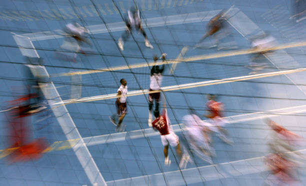 排球打法进阶教程:如何提高扣球力量和精准度