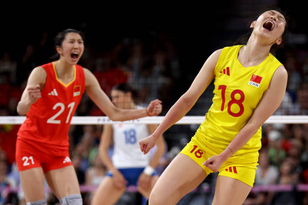 周苏红对中国女排新生代的影响