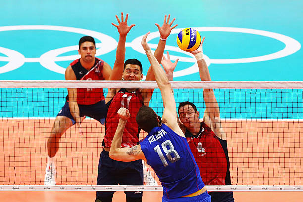 中考排球用球规格:北京地区使用几号球?