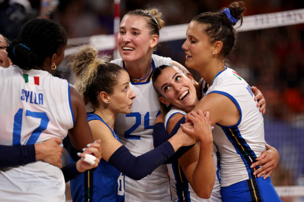 2023最新排球赛事直播指南,收藏这一篇就够了