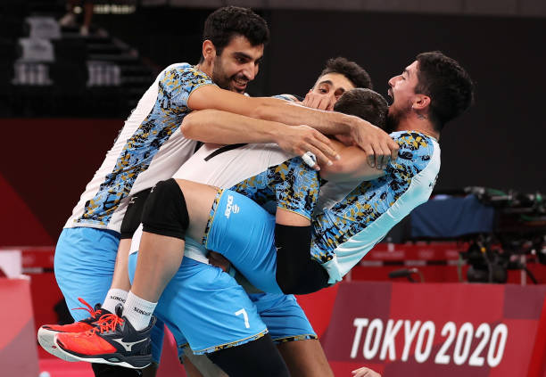 2024年气排球场效果图:为运动爱好者量身定制的新空间