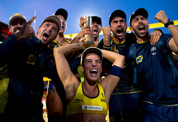 张常宁ZCN分享训练心得,激励年轻运动员