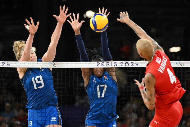 2020年上海中考体育排球项目评分标准详解