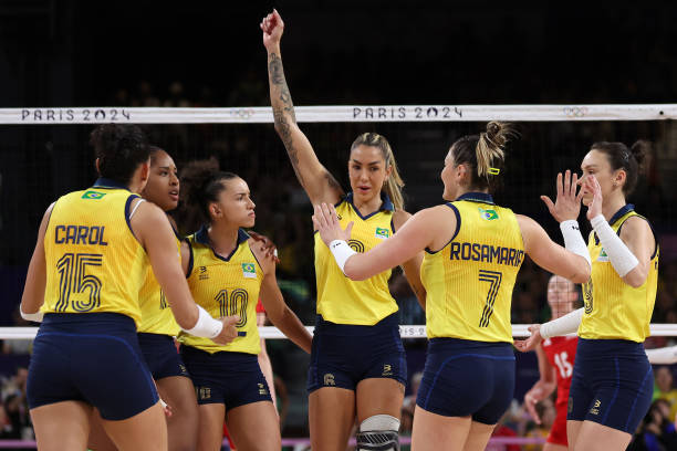 冯坤身高83米?盘点中国女排历史上那些高个子二传手