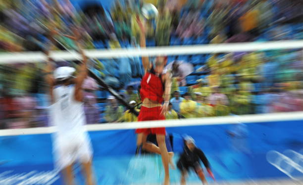 郎平球员时代成就:世界级主攻手的传奇经历