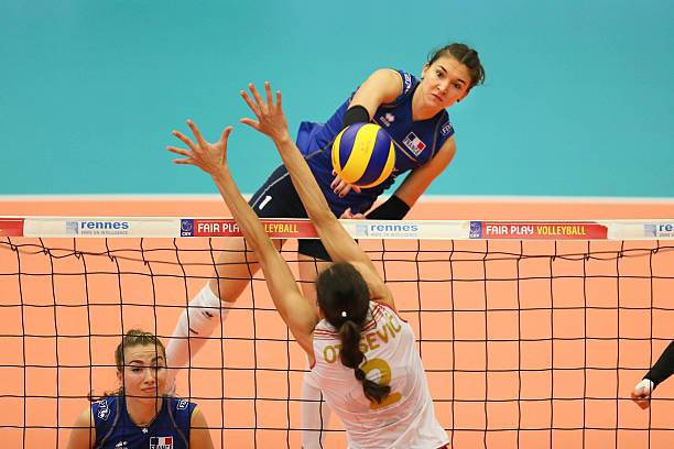 视频教学：排球比赛基本规则详解