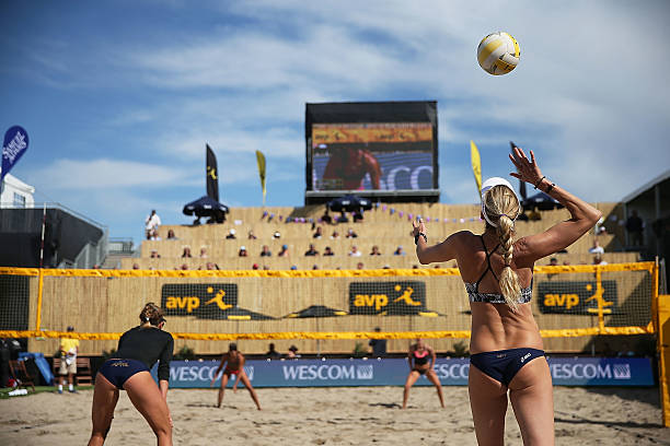 不容错过的排球盛宴：中央5回放精选