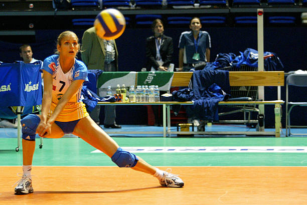 排球比赛中的关键口令及其含义