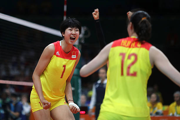 白帆简历背后的故事：一个成功男人如何支持郎平走向世界巅峰