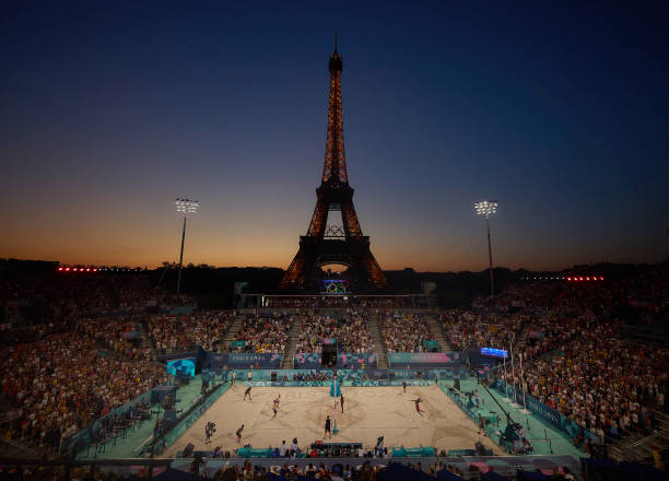 决战！全国高中排球大赛