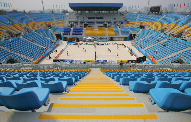 上海中考排球训练技巧：从入门到精通