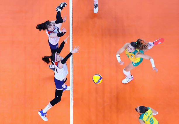 排球场的标准尺寸及其测量方法