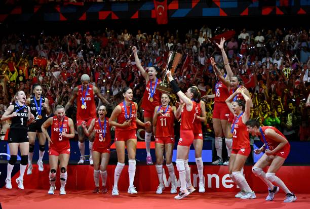 腾讯体育排球赛事直播观看渠道汇总