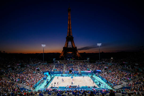 从零开始学排球：六人站位图解视频教程