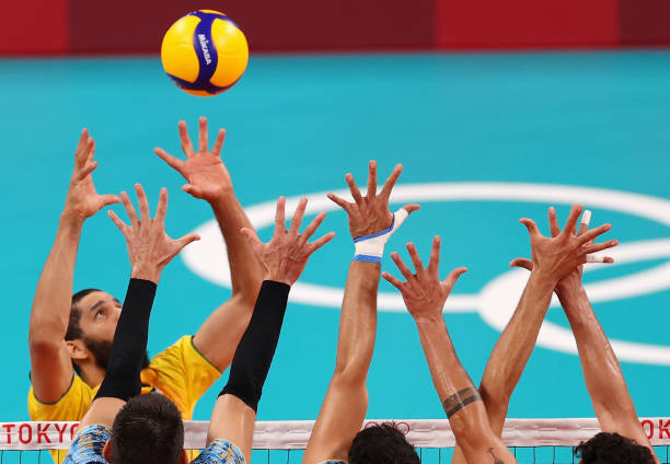 巴西vs美国沙滩排球巅峰对决完整录像