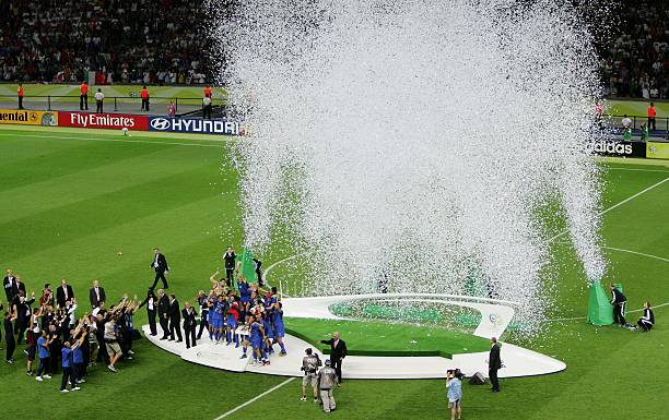 C罗领衔的葡萄牙队预选赛赛程表