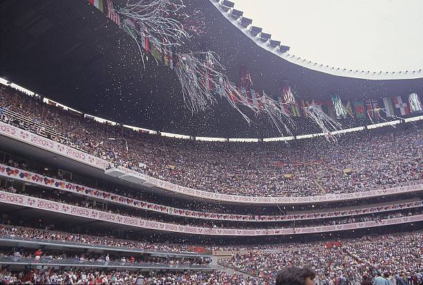 世界杯历史数据统计：进球数、观众人数和创纪录时刻