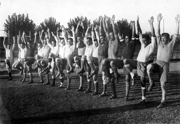 揭秘最后的世界杯:谁捧起了大力神杯?