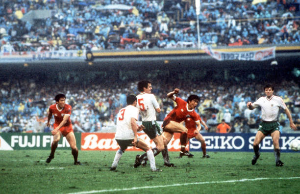 2002年世界杯:中国队的首次亮相与表现